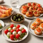 Ricette di antipasti freddi facili e veloci: idee che fanno felici anche gli ospiti più esigenti