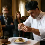 Celebrando il tartufo nero a Parma: scopri i segreti degli chef durante le rassegne