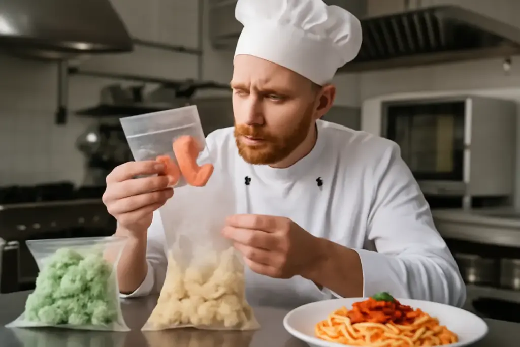 Surgelati in ristorazione: come scegliere ingredienti che non tradiscono in cottura