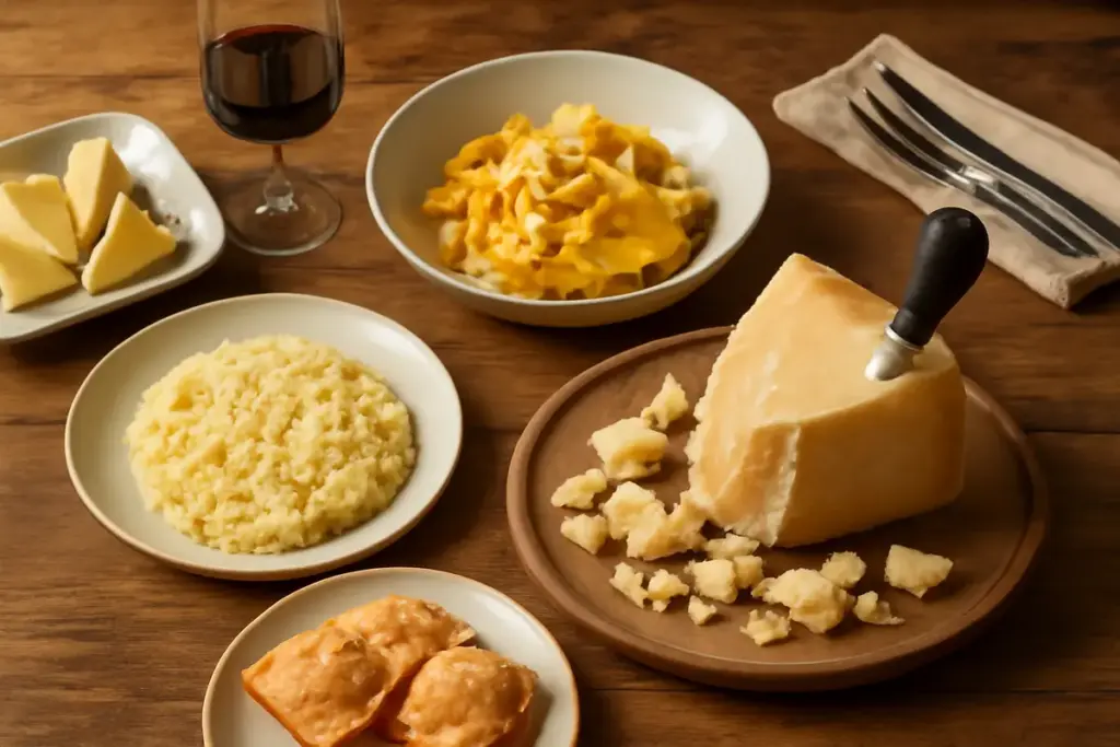 Menu degustazione parmigiano: i piatti imperdibili per vivere l’esperienza locale completa
